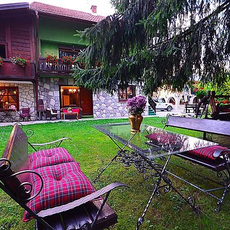 Villa Miris Dunja ズラティボール エクステリア 写真