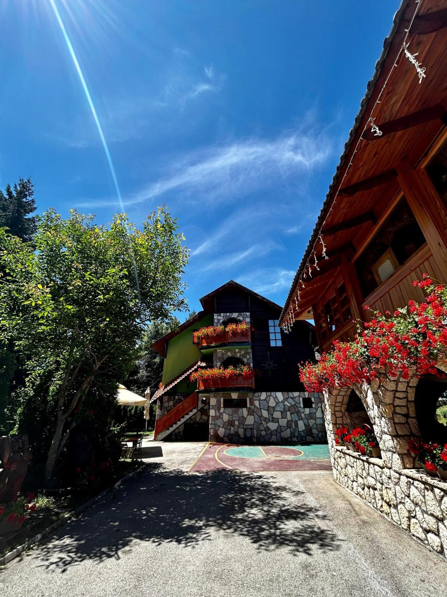 Villa Miris Dunja ズラティボール エクステリア 写真