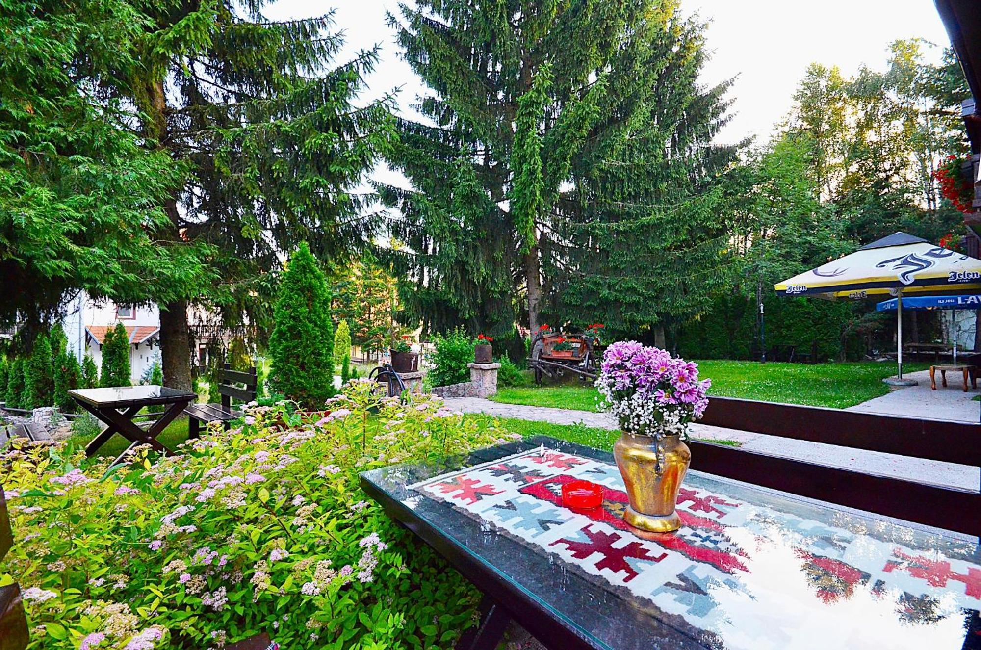 Villa Miris Dunja ズラティボール エクステリア 写真