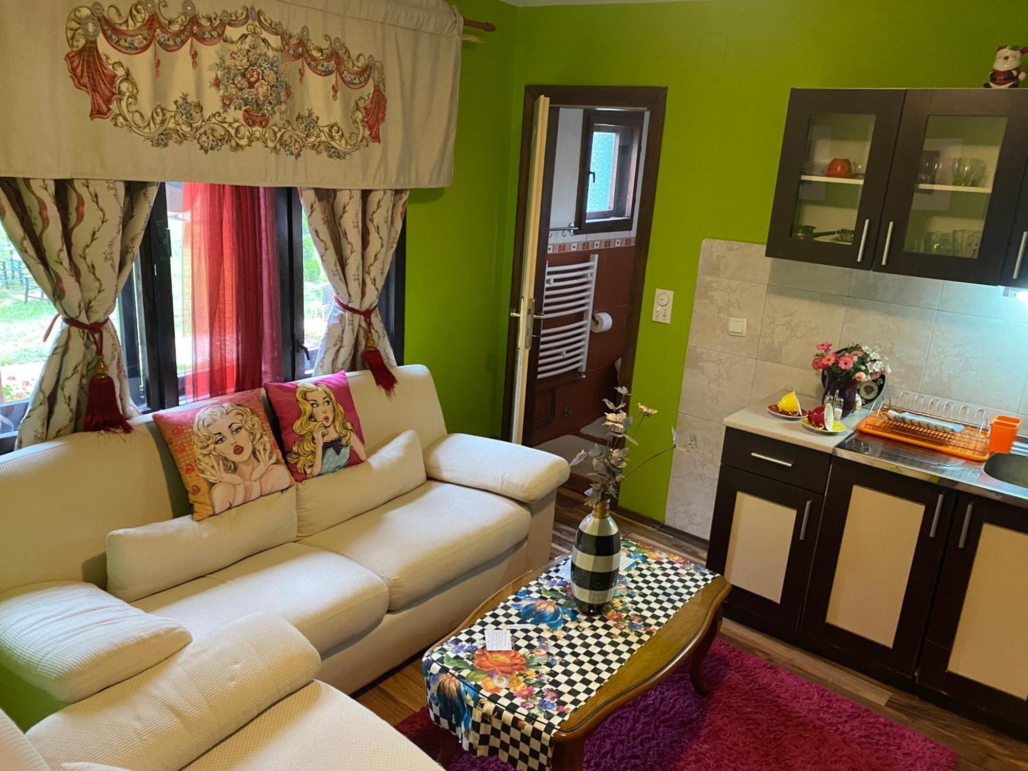 Villa Miris Dunja ズラティボール エクステリア 写真