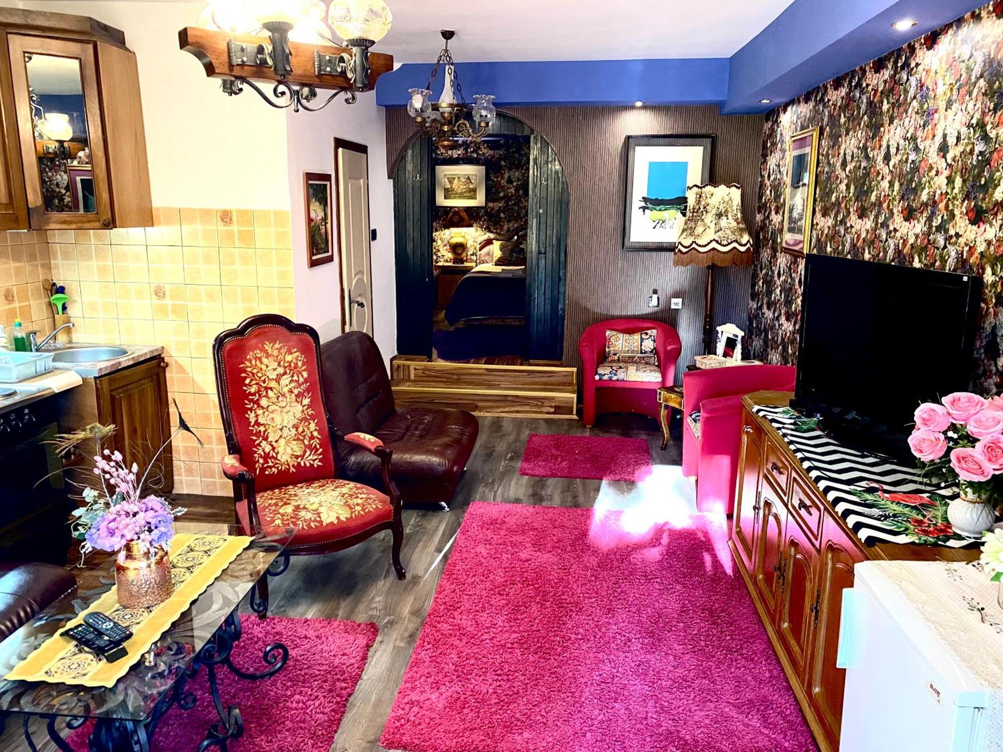 Villa Miris Dunja ズラティボール エクステリア 写真