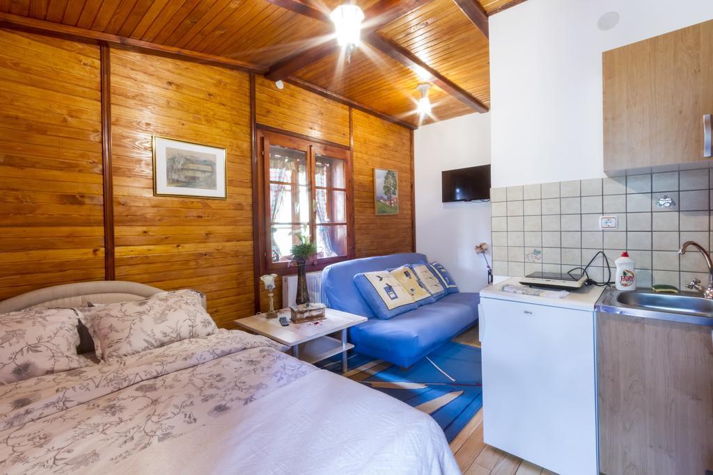 Villa Miris Dunja ズラティボール エクステリア 写真