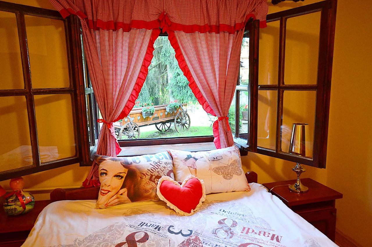 Villa Miris Dunja ズラティボール エクステリア 写真
