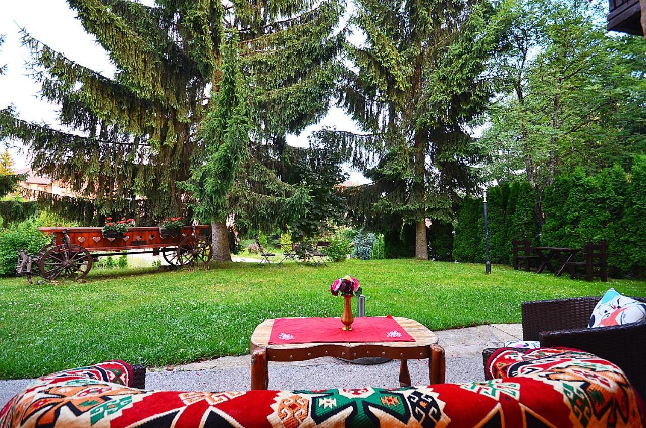 Villa Miris Dunja ズラティボール エクステリア 写真
