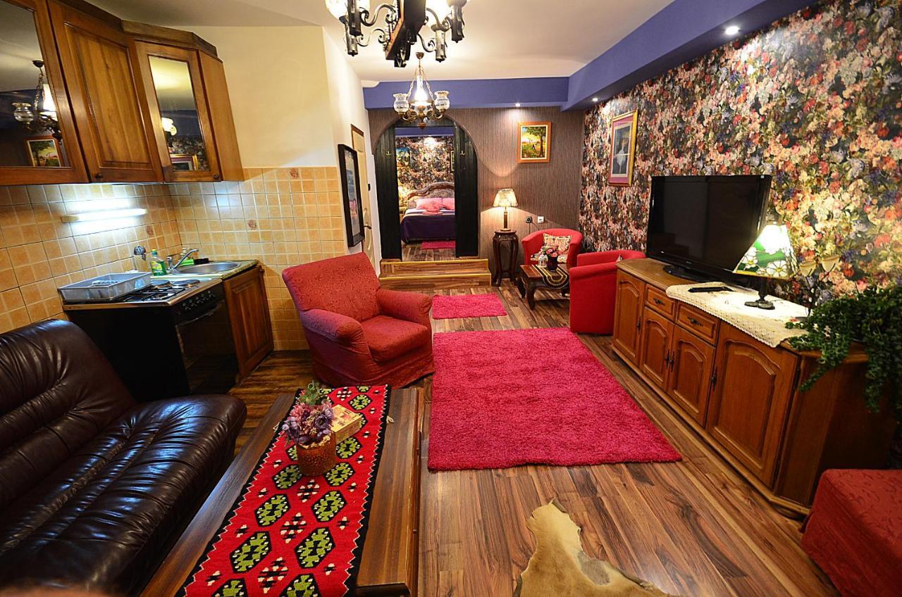 Villa Miris Dunja ズラティボール エクステリア 写真