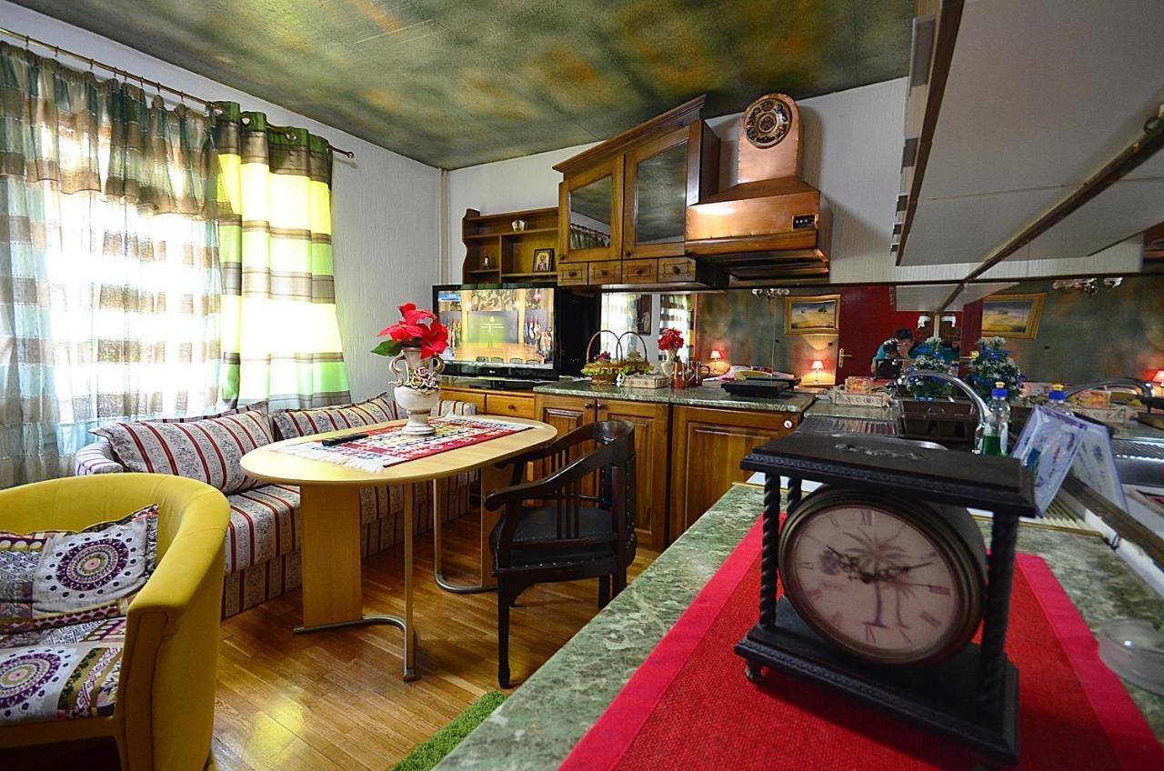 Villa Miris Dunja ズラティボール エクステリア 写真