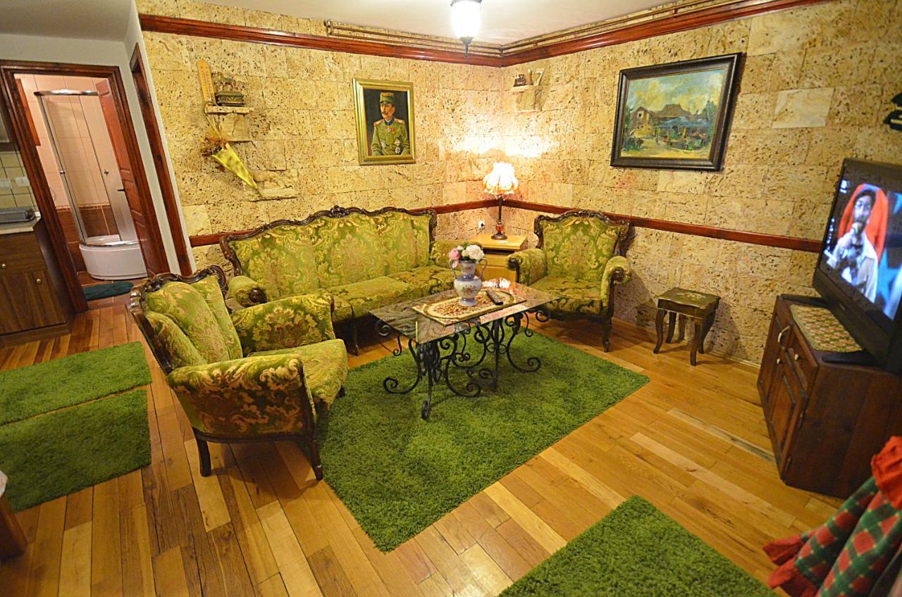 Villa Miris Dunja ズラティボール エクステリア 写真