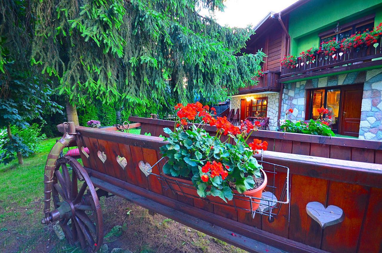 Villa Miris Dunja ズラティボール エクステリア 写真